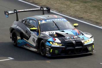 MINICHAMPS 1:43 BMW M4 GT3 (16 Versions)