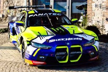 MINICHAMPS 1:43 BMW M4 GT3 (16 Versions)