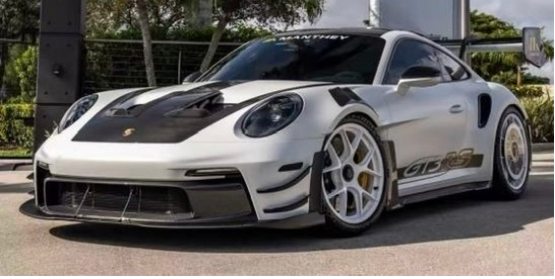 [Preorder] HH Model 1:18 Porsche 992 GT3 RS MR (12 Colors)