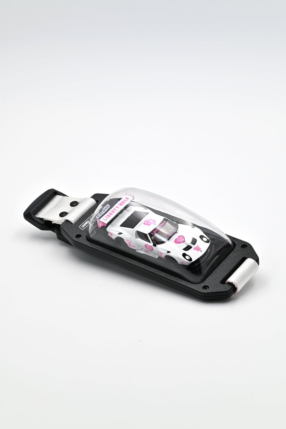 [Preorder] Inno64 X DSTANDS LB-Silhouette WORKS Miura GT  (Chase Car Randomly Inserted) IN64-DSTANS-LB-MUIRA-01