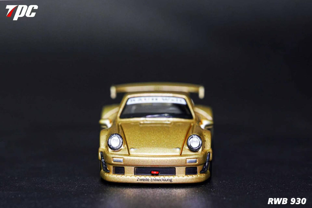 [Preorder] TPC 1:64 RWB 930 Gold