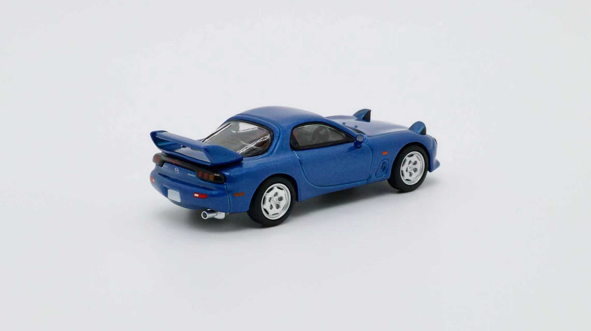 Sonic Gear 1:64 Mazda RX-7 (FD3S) Speed A-Spec (4 Colours)