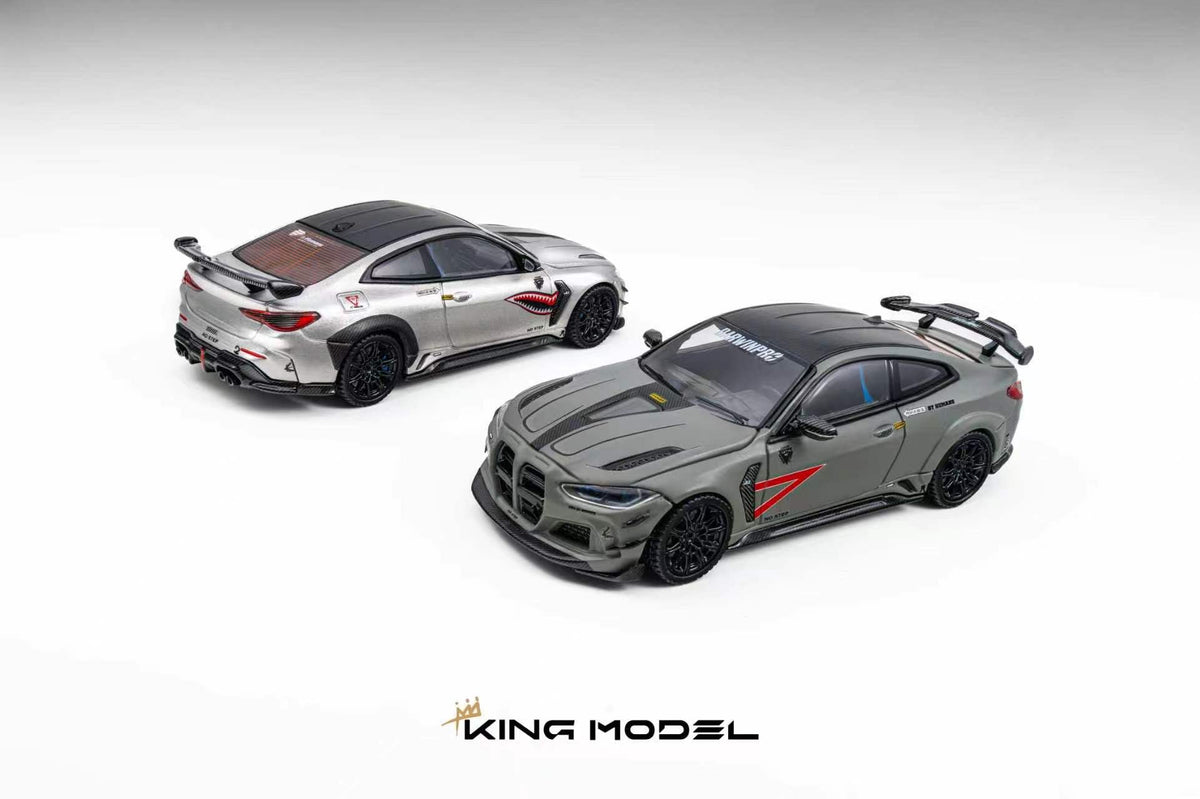 [Preorder] King Model 1:64 DarwinPRO M4 (2 Colours)
