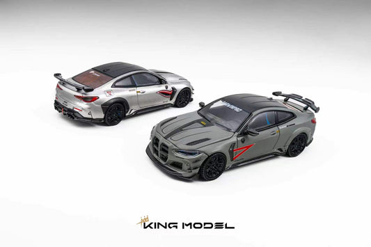 [Preorder] King Model 1:64 DarwinPRO M4 (2 Colours)