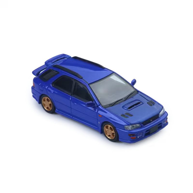 ATS Model 1:64 Subaru IMPREZA WRX ATS881501