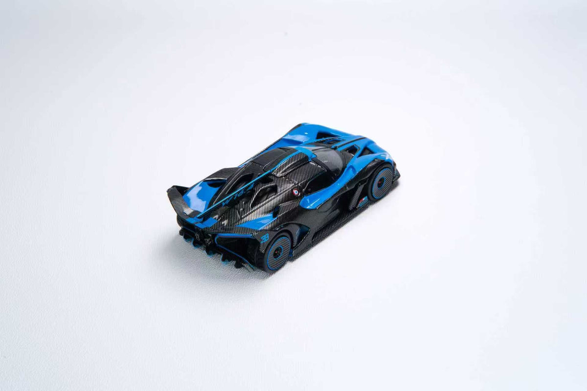 Rhino Model 1:64 Bugatti Bolide (4 Colours)