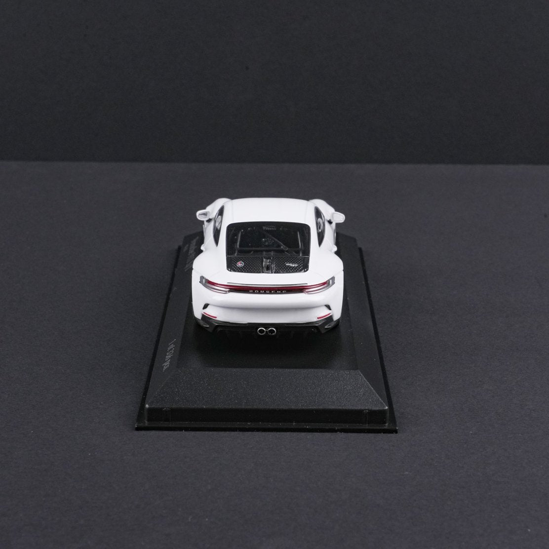 MINICHAMPS 1:43 PORSCHE 911(992) S/T -2023-WHITE 410063020