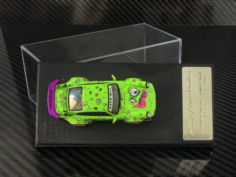 [Preorder] Model Collect 1:64 RWB964 GT Wing boo!nigan Livery MC640024G
