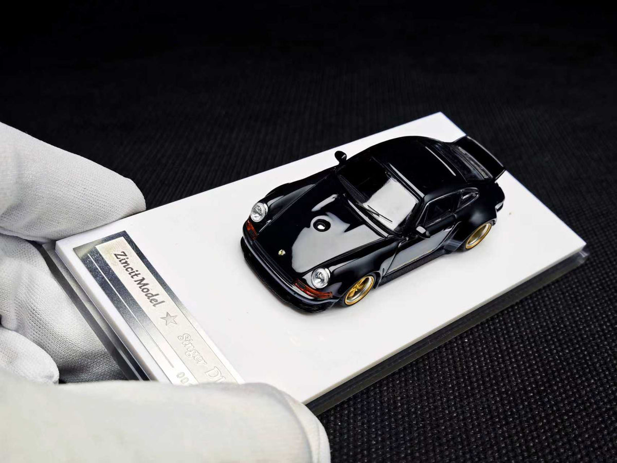 [Preorder] Zincit Model 1:64 Porsche Singer DLS (2 Colours)