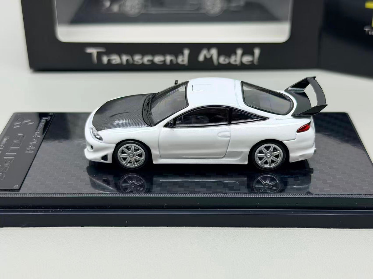 [Preorder] Transcend model 1:64 Mitsubishi Eclipse (6 Variants)