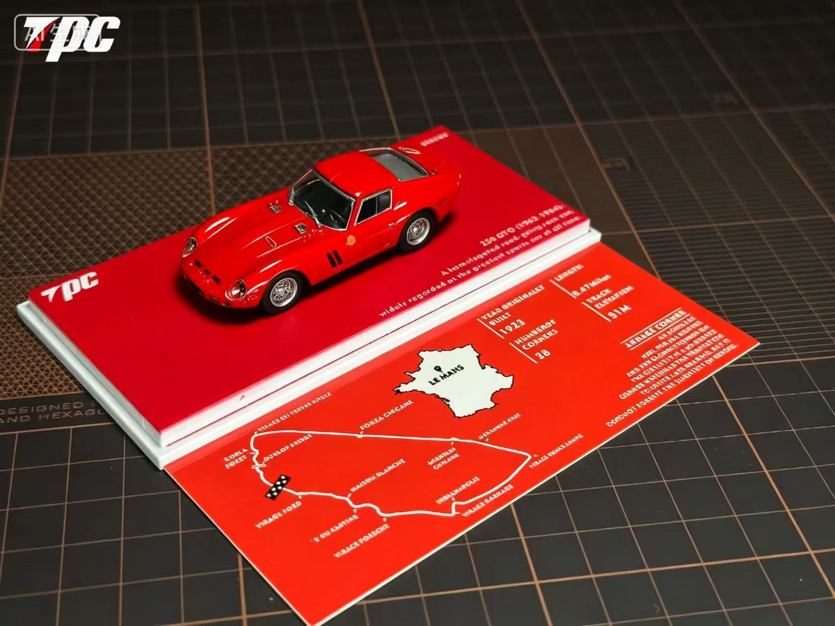 [Preorder] TPC 1:64 250 GTO (2 Versions)