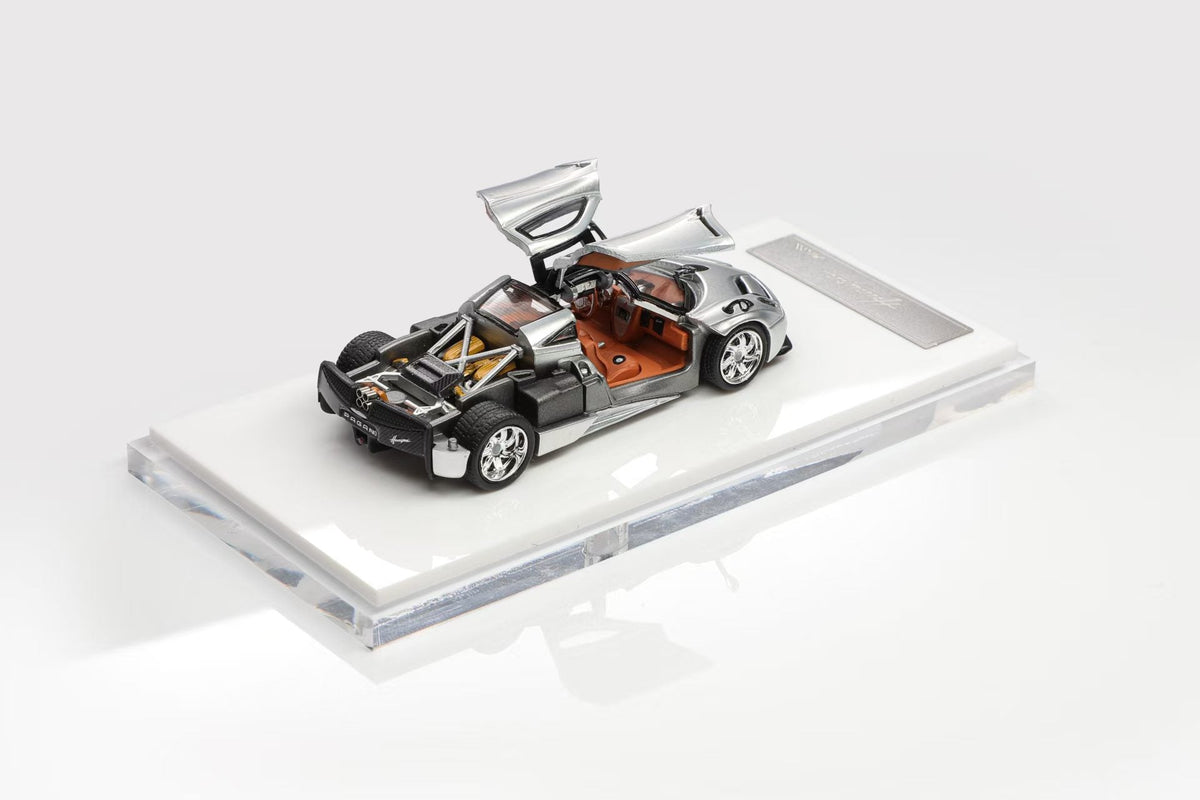 HKM Premium 1:64 Pagani Huayra Coupe 2014 (3 Colours)
