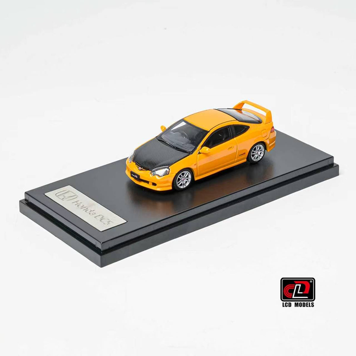 [Preorder] LCD 1:64 Honda Integra TYPE R DC5 (3 Colours) LCD64038-CW/CR/CY