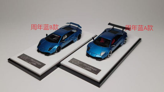 [Preorder] 404 ERROR 1:64 LBWK Lamborghini Murciélago (8 Variants)
