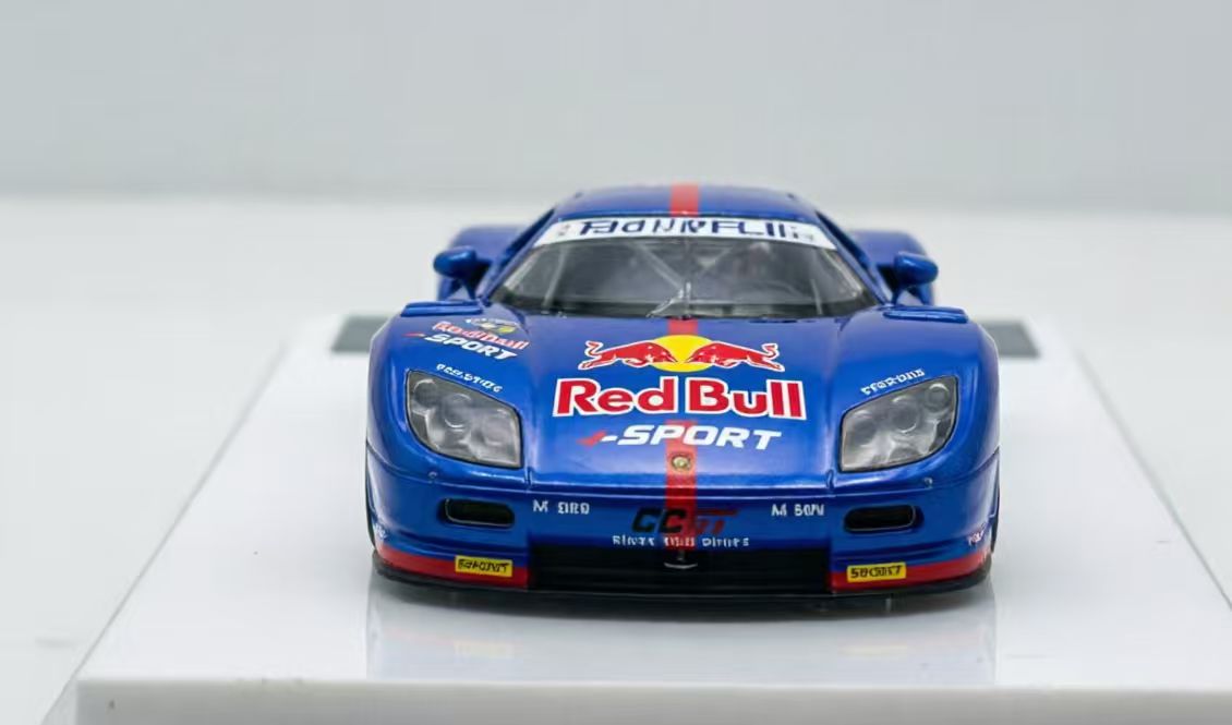 [Preorder] Autobots Models 1:64 Koenigsegg CCGT (3 Colours)