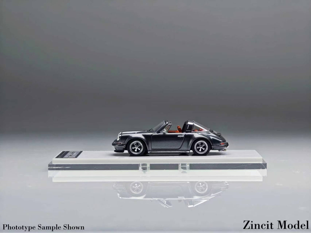 [Preorder] Zincit Model 1:64 classic Singer Targa (4 Colours)