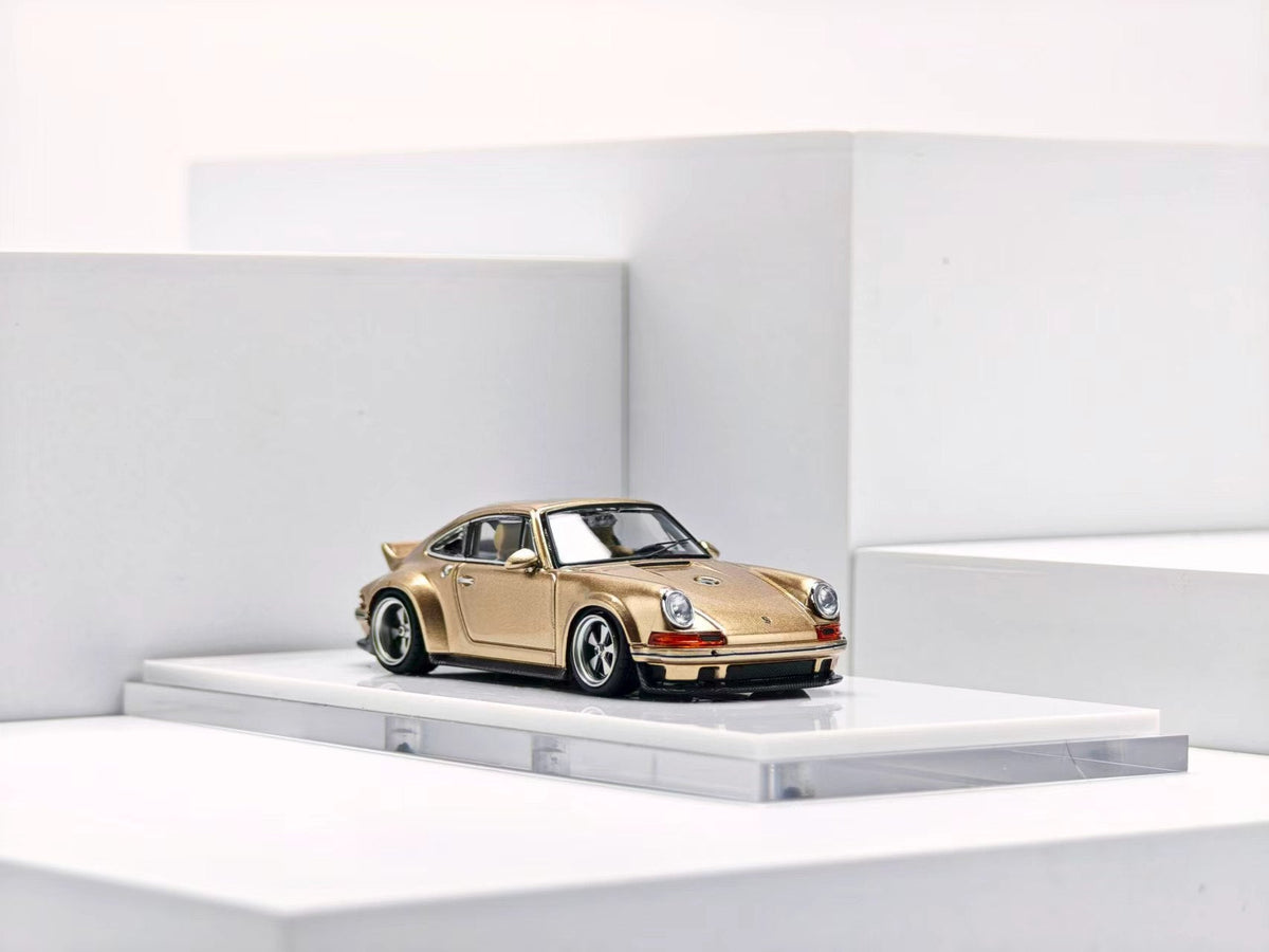 [Preorder] Zincit Model 1:64 Porsche Singer DLS (4 Colours)