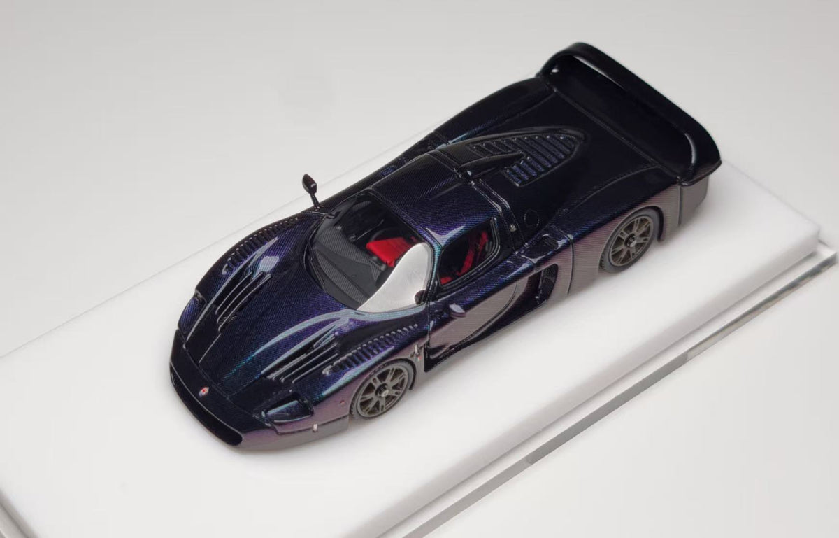 [Preorder] YM model 1:64 Maserati MC12 Stradale Resin (4 Colours)