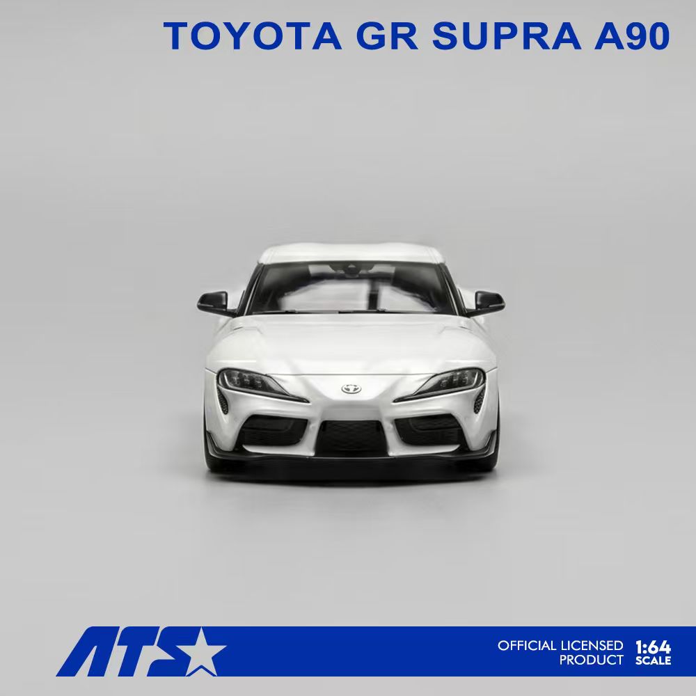 [Preorder] ATS Model 1:64 Toyota GR SUPRA A90 (2 Colours) ATS882103/ATS882104