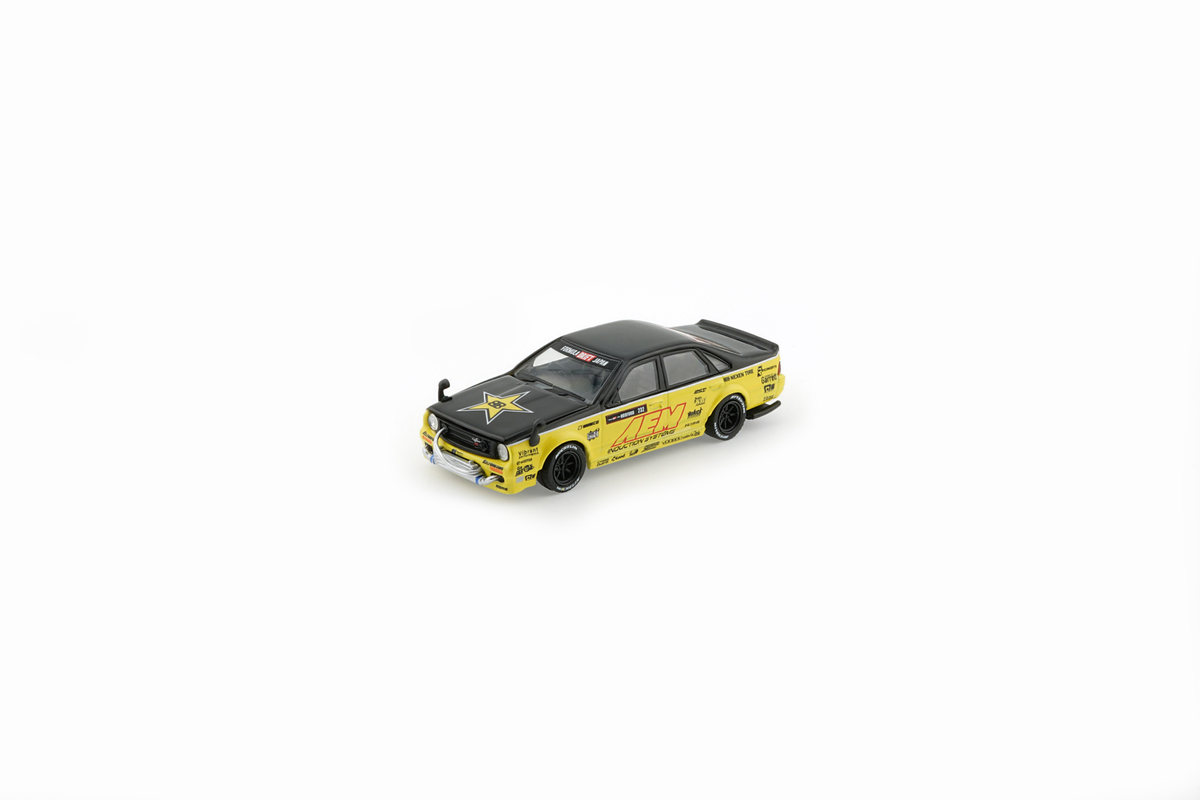 [Preorder] BM Creations 1:64 Nissan A31 Cefiro Custom -  AEM RR 64B0513