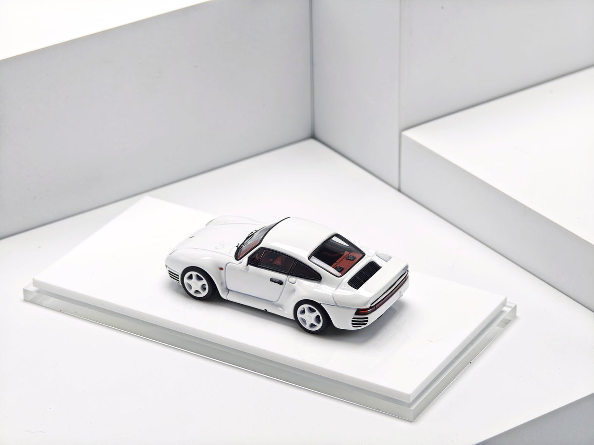 [Preorder] Zincit Model 1:64 Porsche 959 (4 Colours)
