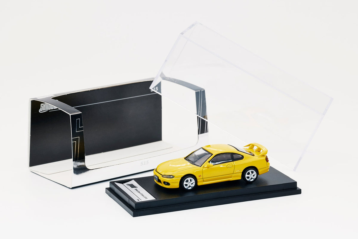 Shadow 1:64 Nissan S15, RHD (2 Colours) LL-051-239/LL-051-244