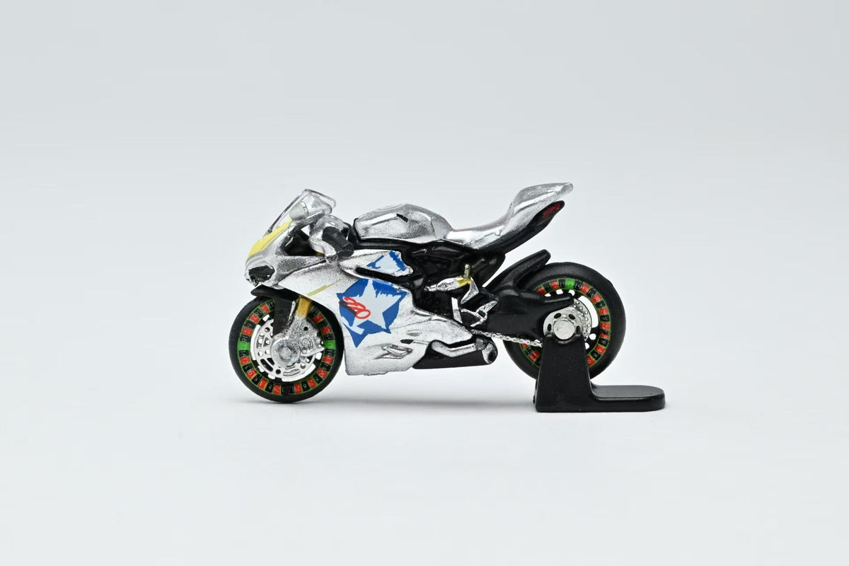[Preorder] Mini Bike 1:64 Ducati 1299S (8 Colours)