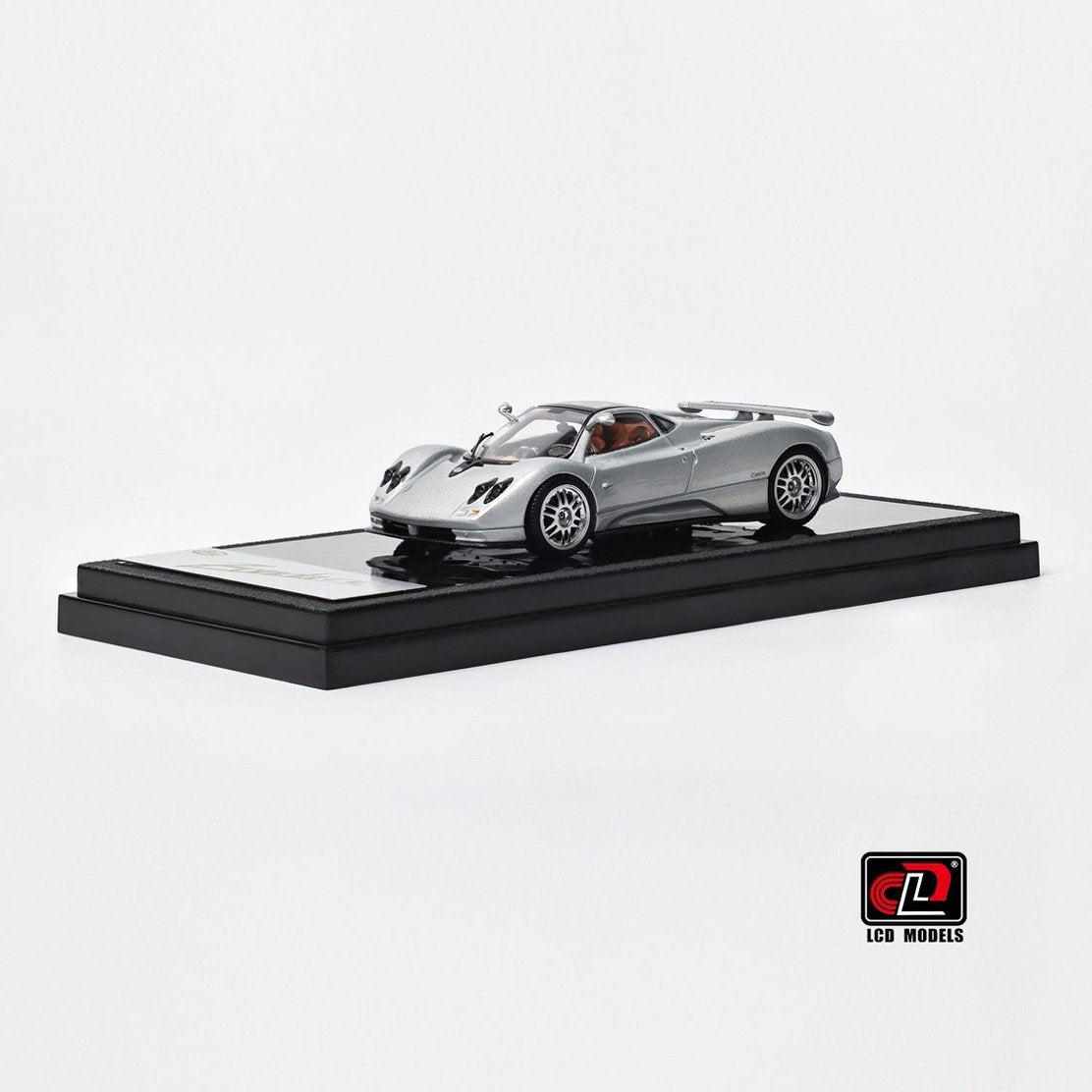 LCD 1:64 Pagani Zonda C12 LCD64044-SI