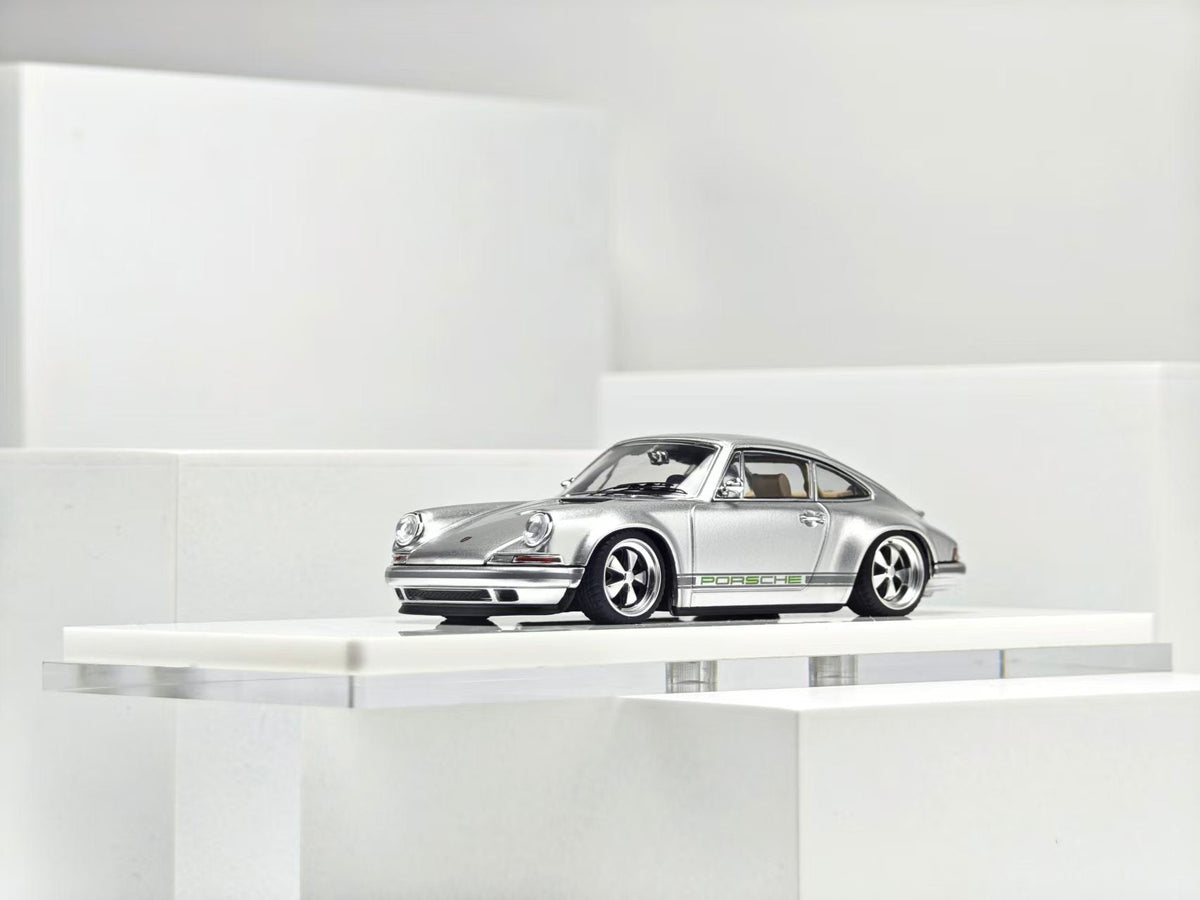 [Preorder] Zincit Model 1:43 Porsche Singer Coupe (3 Colours)