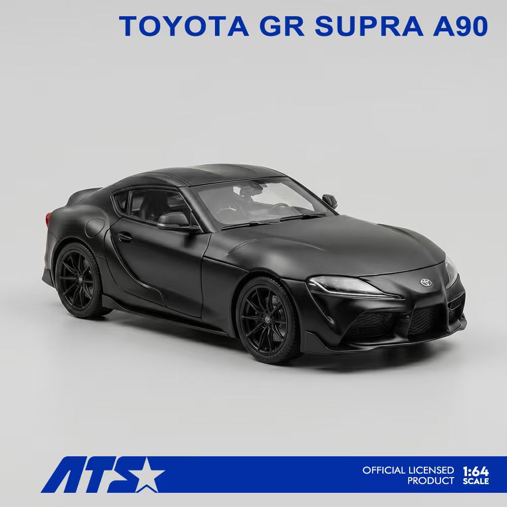[Preorder] ATS Model 1:64 Toyota GR SUPRA A90 (2 Colours) ATS882103/ATS882104