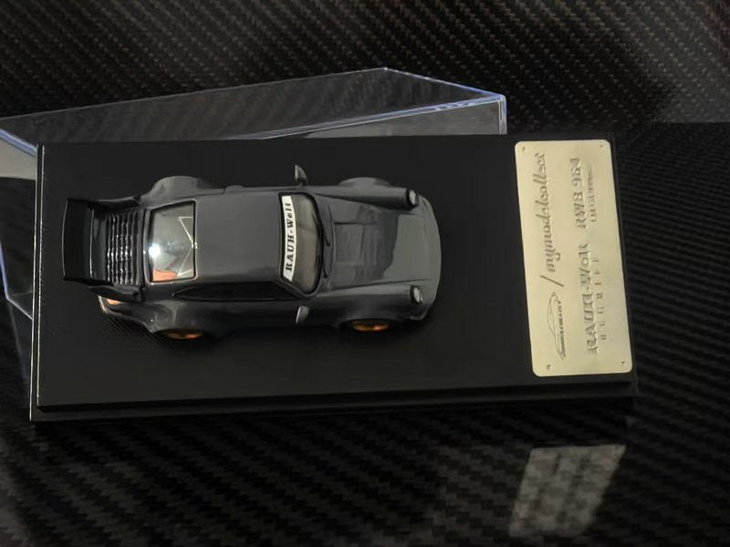 [Preorder] Model Collect 1:64 RWB964 Cement Gray MC640024E