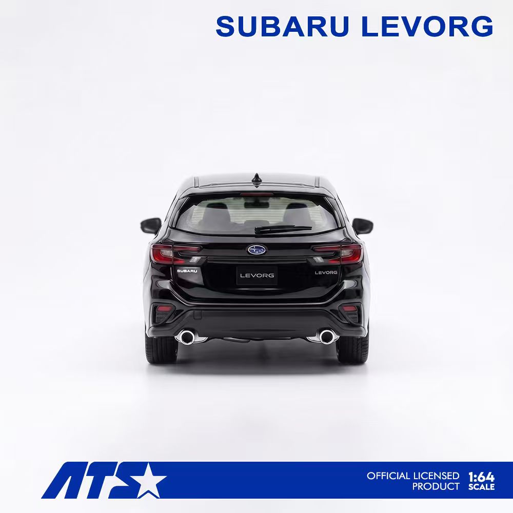 [Preorder] ATS Model 1:64 Subaru Levorg (2 Colours) ATS880304/ATS880302