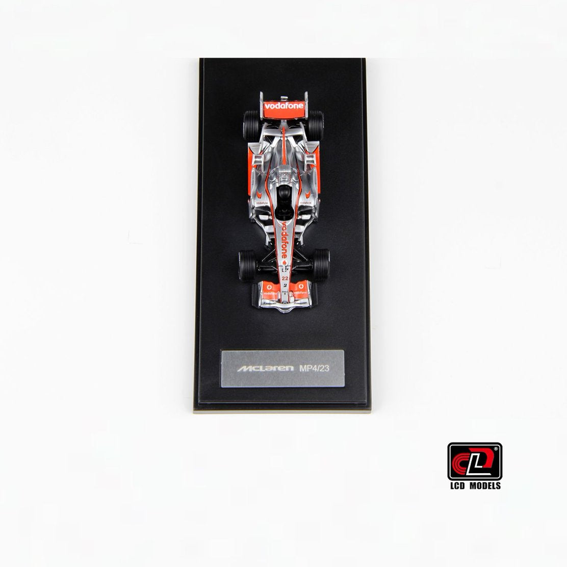 LCD 1:64 McLaren MP4-23 Silver LCD64040-SI