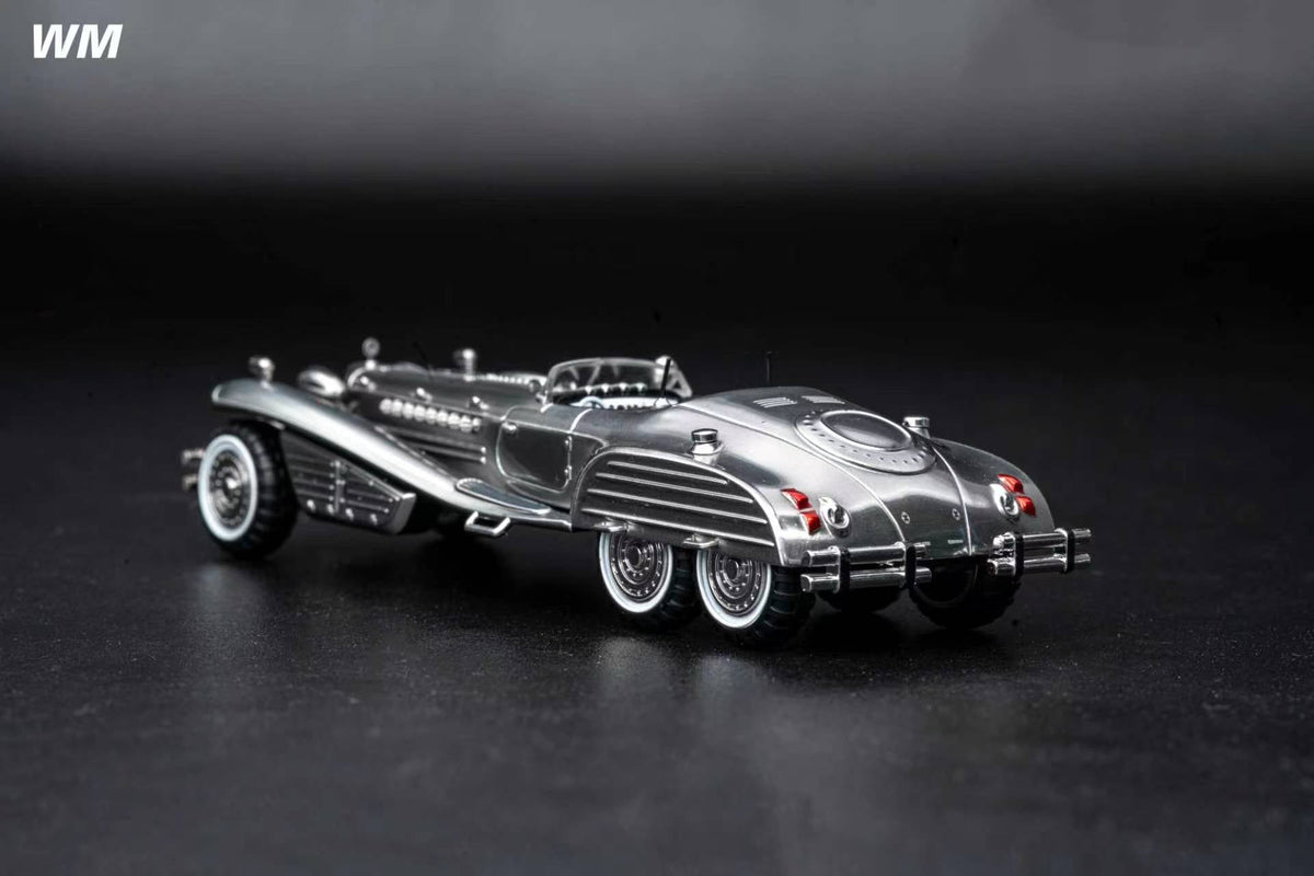 WM 1:64 Hydra Schmidt V16 Coupe (4 Colours)