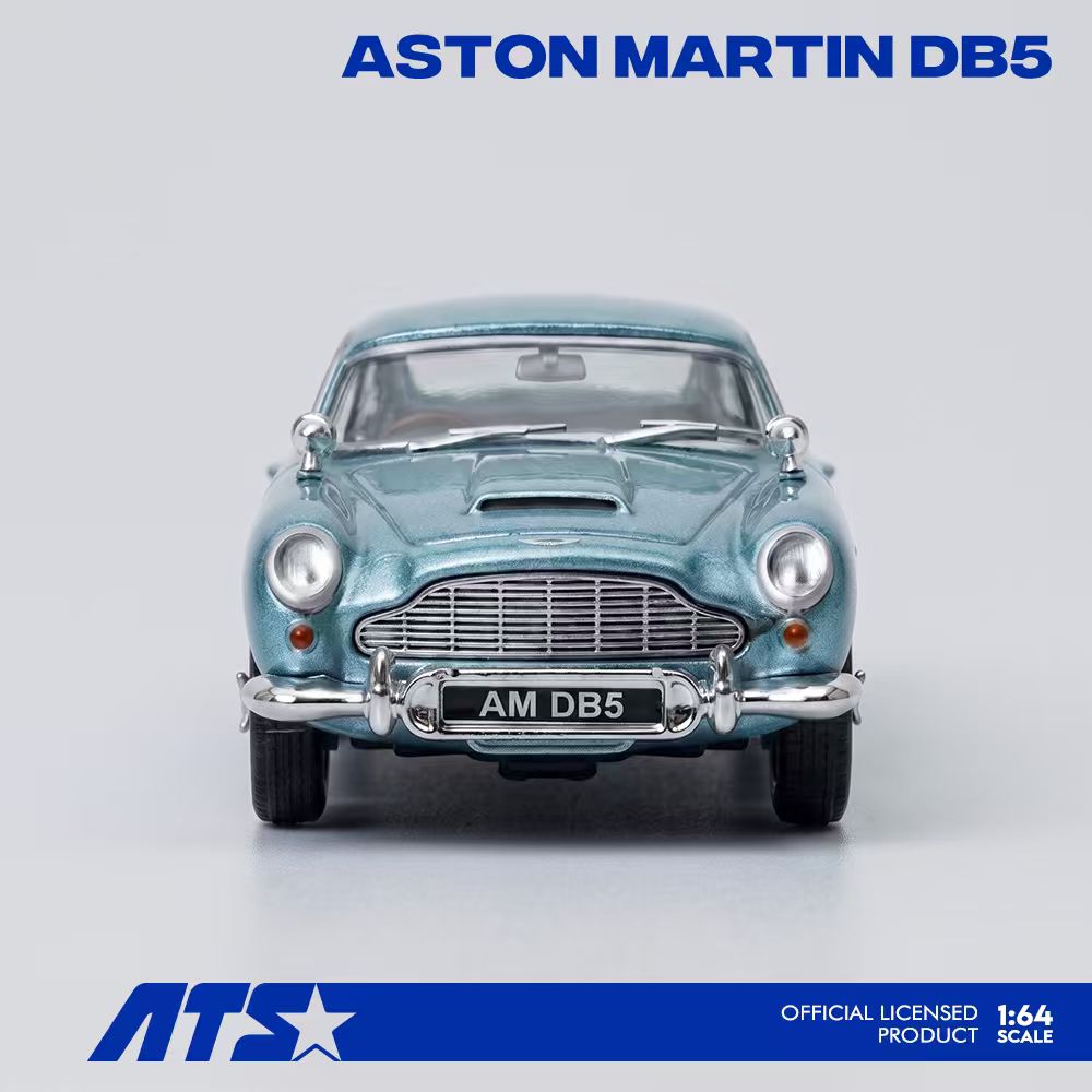 [Preorder] ATS Model 1:64 Aston Martin DB5 (2 Colours) ATS881201/ATS881205