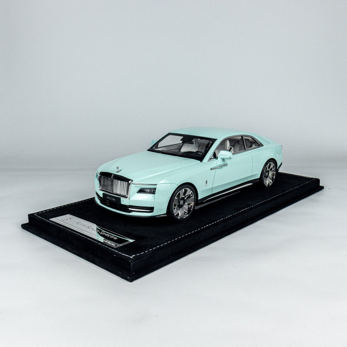 [Backorder] HH Model 1:18 Rolls-Royce Spectre (11 Colours)