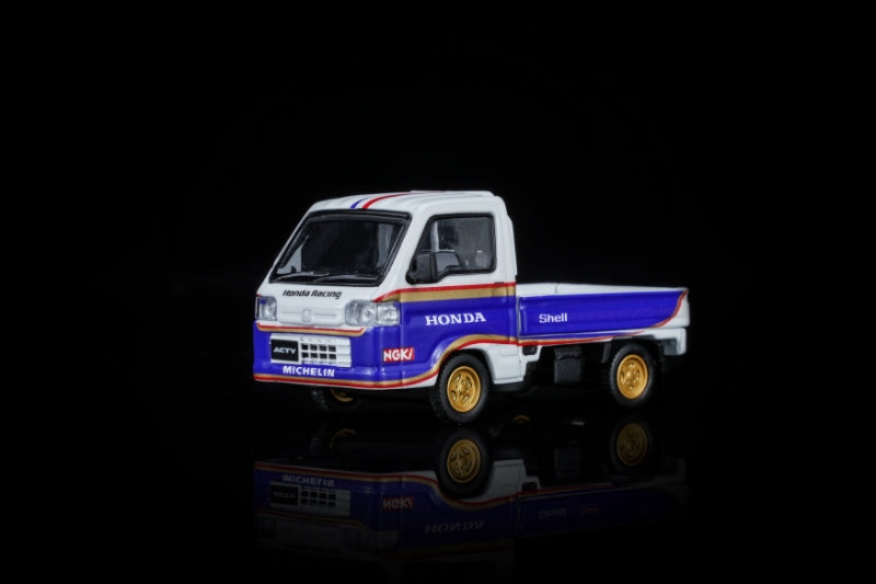 [Preorder] MOTORHELIX 1:64 Honda ACTY 4WD (2 Colours) M65622/M65623
