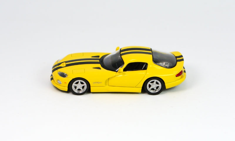 GFCC 1:64 1996 Dodge Viper Hardtop GTS (3 Colours)