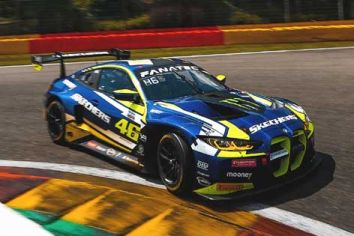 MINICHAMPS 1:43 BMW M4 GT3 (16 Versions)