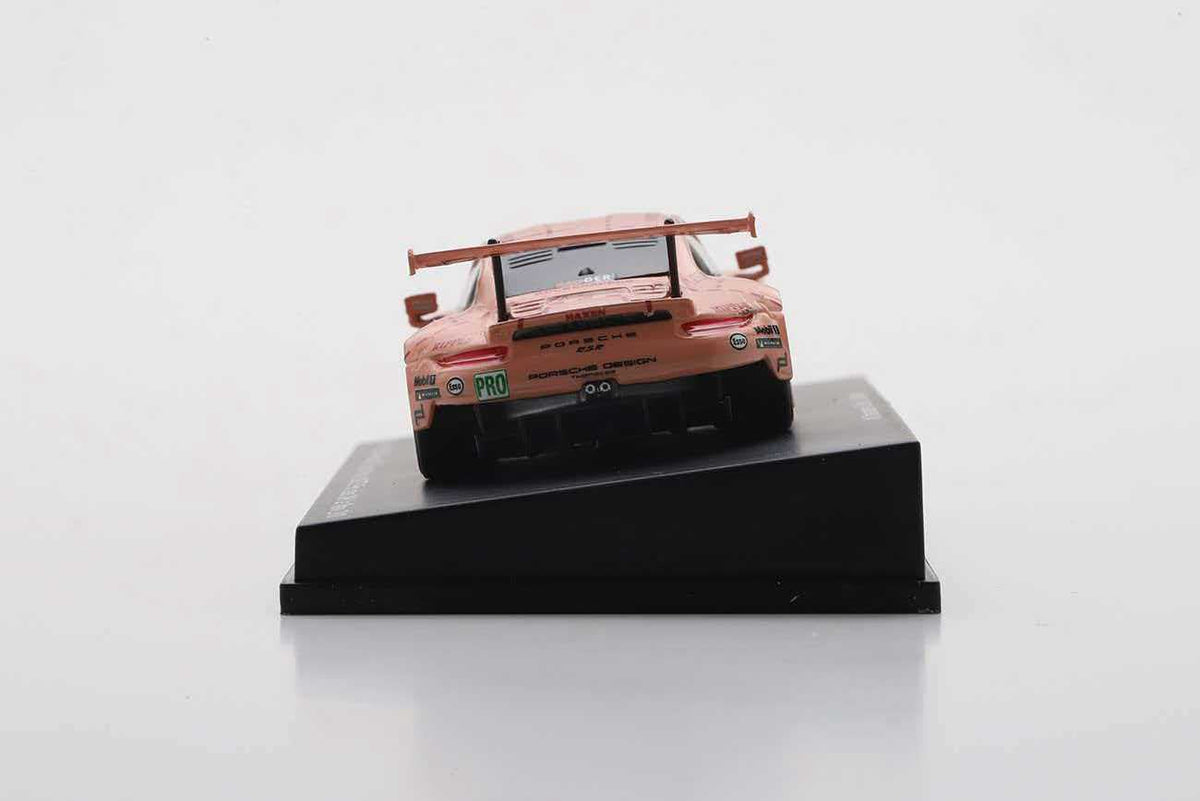 [Preorder] Spark 1:64 PORSCHE 911 RSR NO.92 Pink Pig Y122