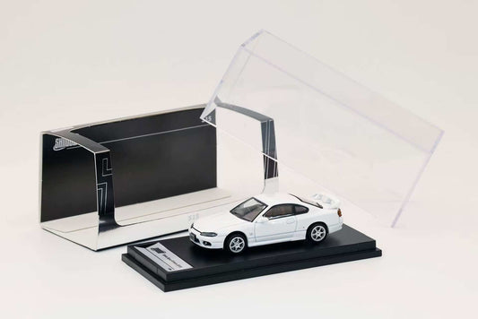 Shadow 1:64 Nissan Silvia S15 (3 Colours) LL-051-240/LL-051-241/LL-051-242