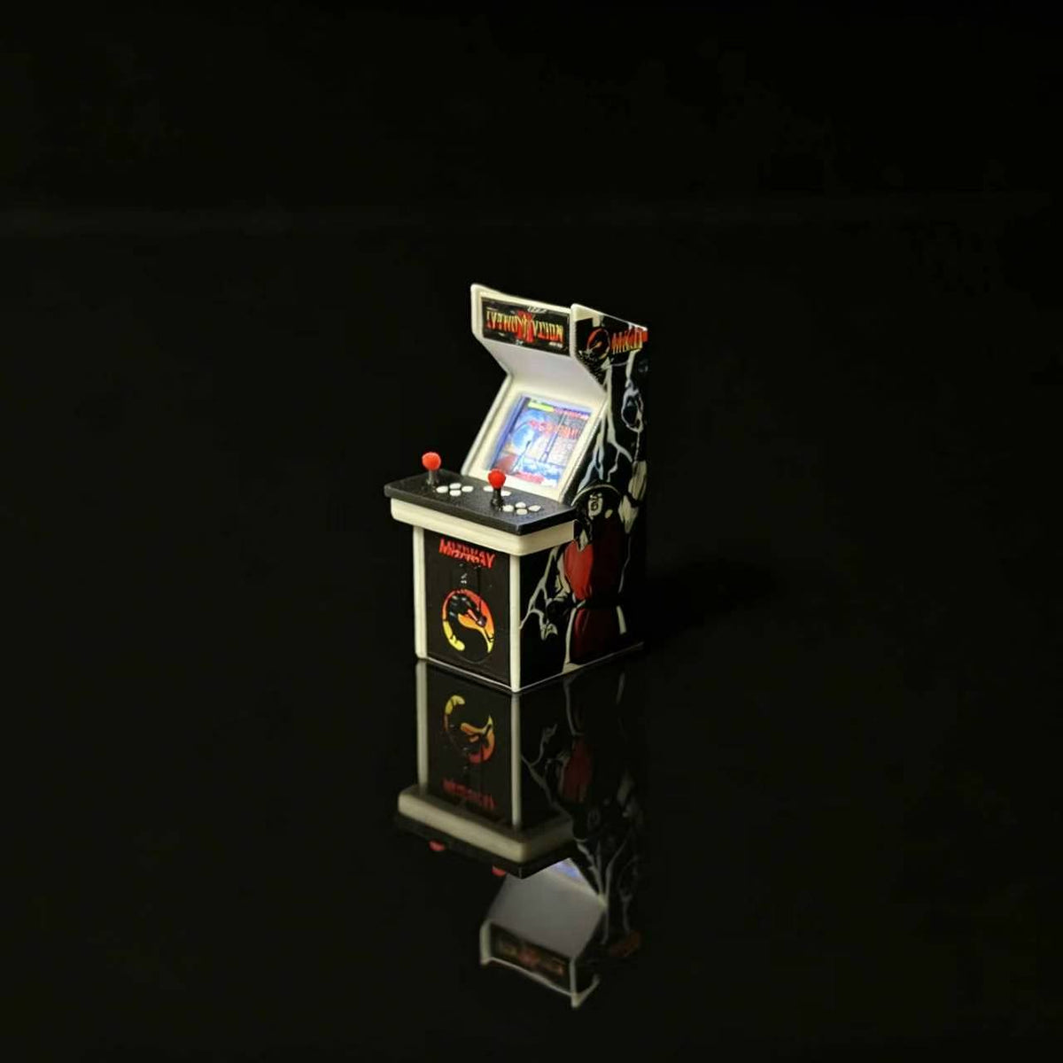 [Preorder] GDO 1:64  Arcade Machine Model (3 Variants)