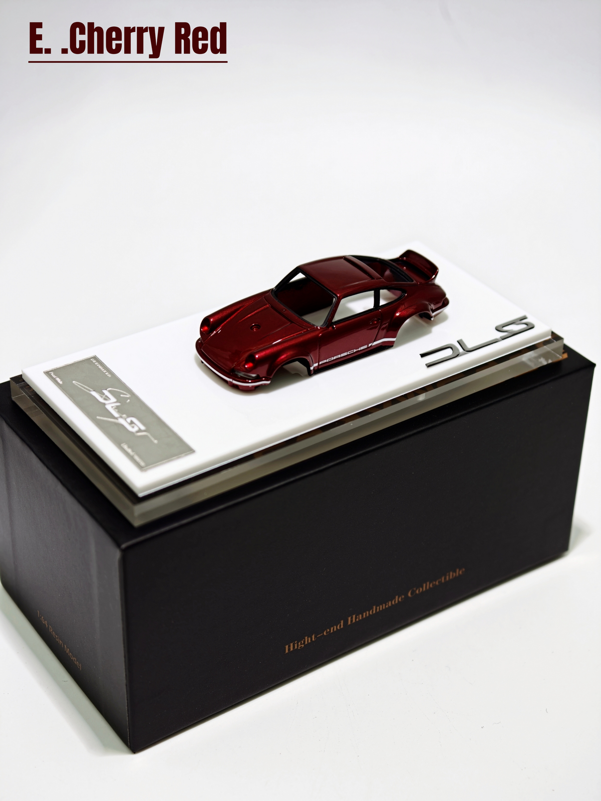 [Preorder] DeepMaker 1:64 Porsche Singer DLS (6 Colours)