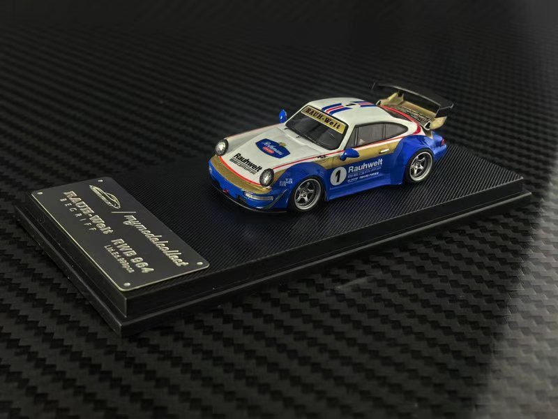 [Preorder] Model Collect 1:64 RWB964 High Wing MC640024D