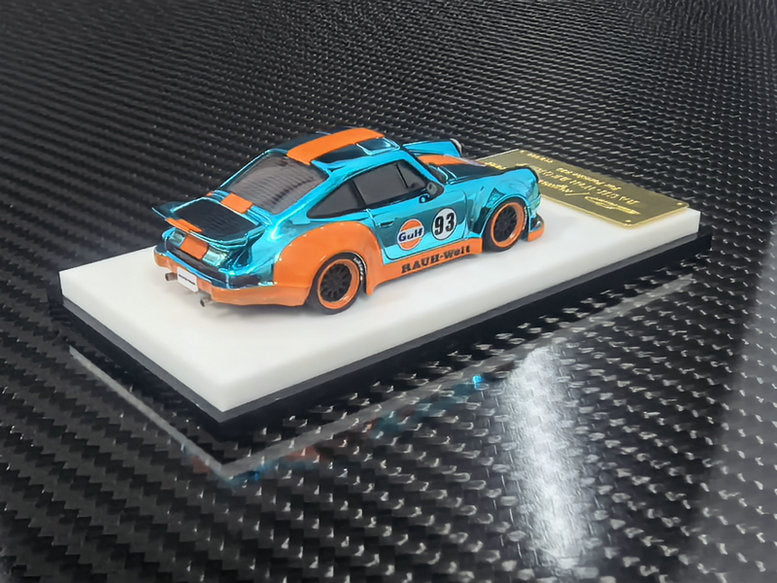 [Preorder] Model Collect 1:64 Porsche RWB930 Diecast Model MC640007J