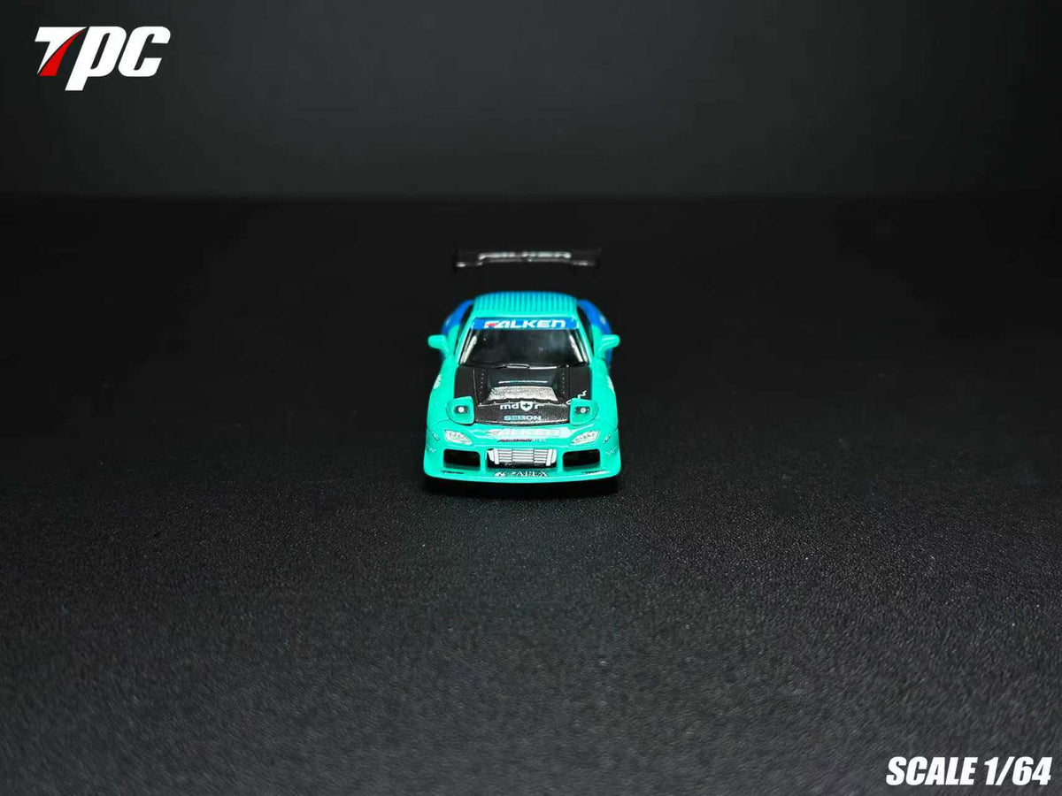 [Preorder] TPC 1:64 Mazda RX7 Modified (2 Versions)