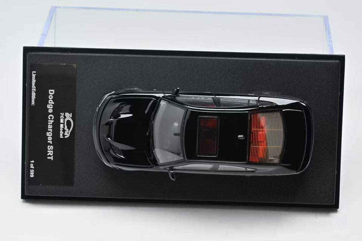 7CM Model 1:64 Dodge Charger SRT Hellcat (2 Colours)