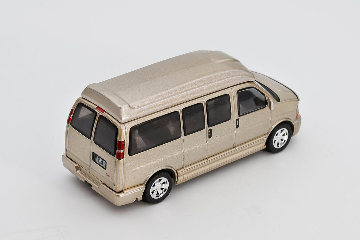 [Preorder] Shadow 1:64 GMC Van (2 Colours) LL-057-288/LL-057-291
