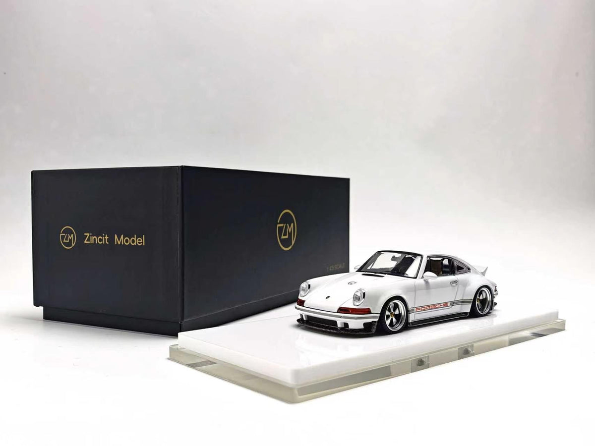 [Preorder] Zincit Model 1:64 Porsche Singer DLS (3 Colours)