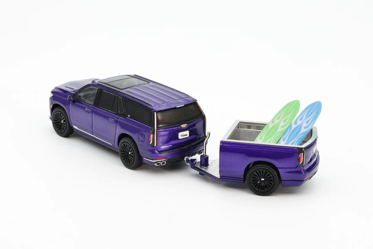 Shadow Pro 1:64 Cadillac Escalade SUV (4 Colours)